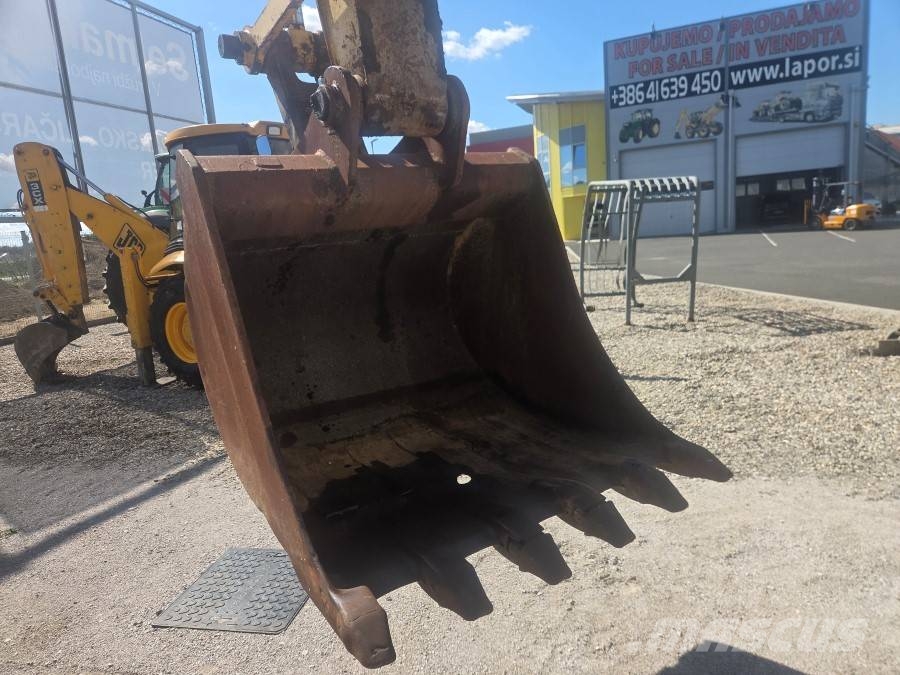 New Holland E 215 B Bageri gusjeničari