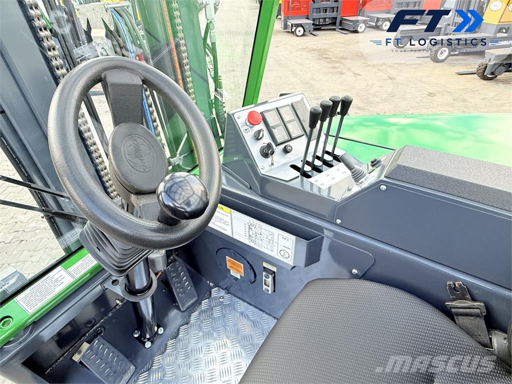 Combilift CB4000 | GAS | TRIPLEX 6540MM | READY TO WORK - FU Vierwegestapler