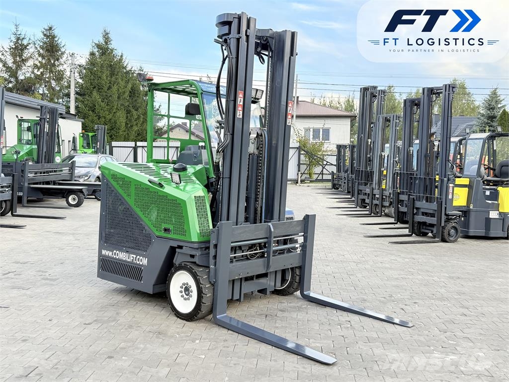 Combilift CB4000 | GAS | TRIPLEX 6540MM | READY TO WORK - FU Vierwegestapler
