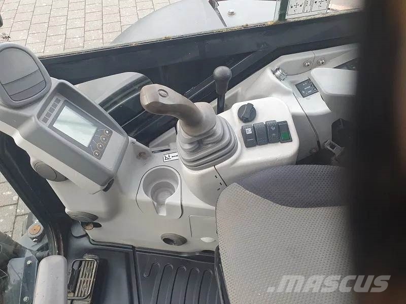 Hitachi ZX33U -5A -CLR حفارات صغيرة أقل من 7 طن (حفارات صغيرة)