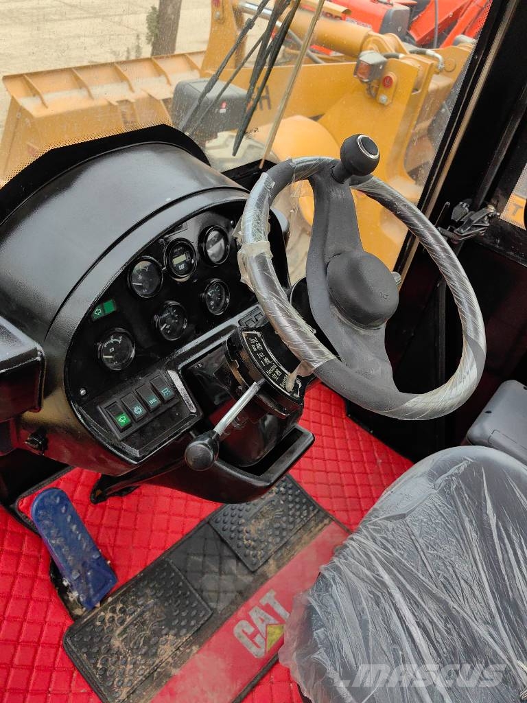 CAT 966 H Source factory Wielladers