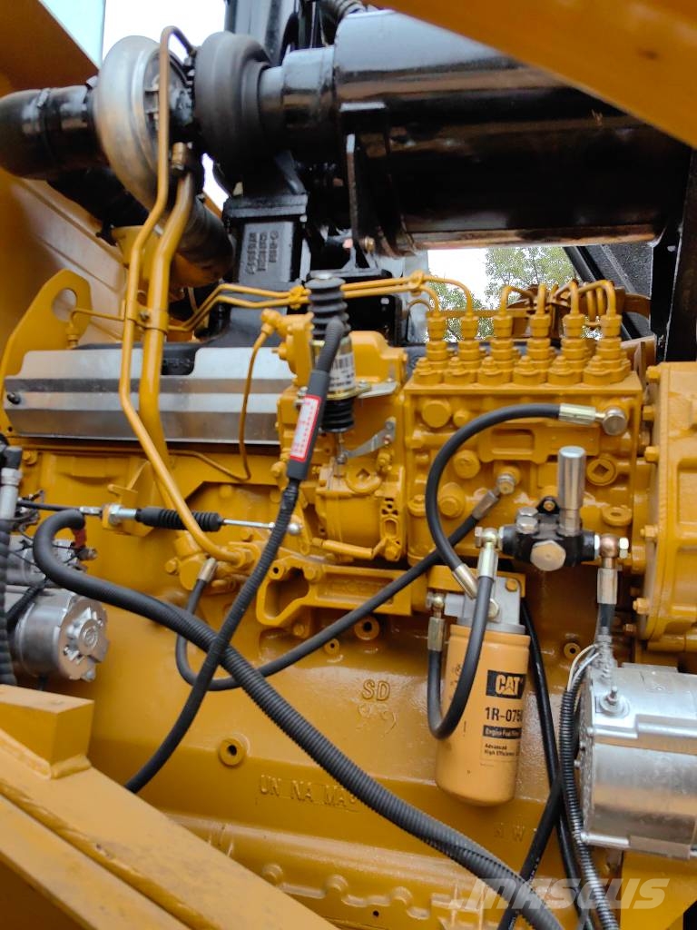 CAT 966 H Source factory Wielladers