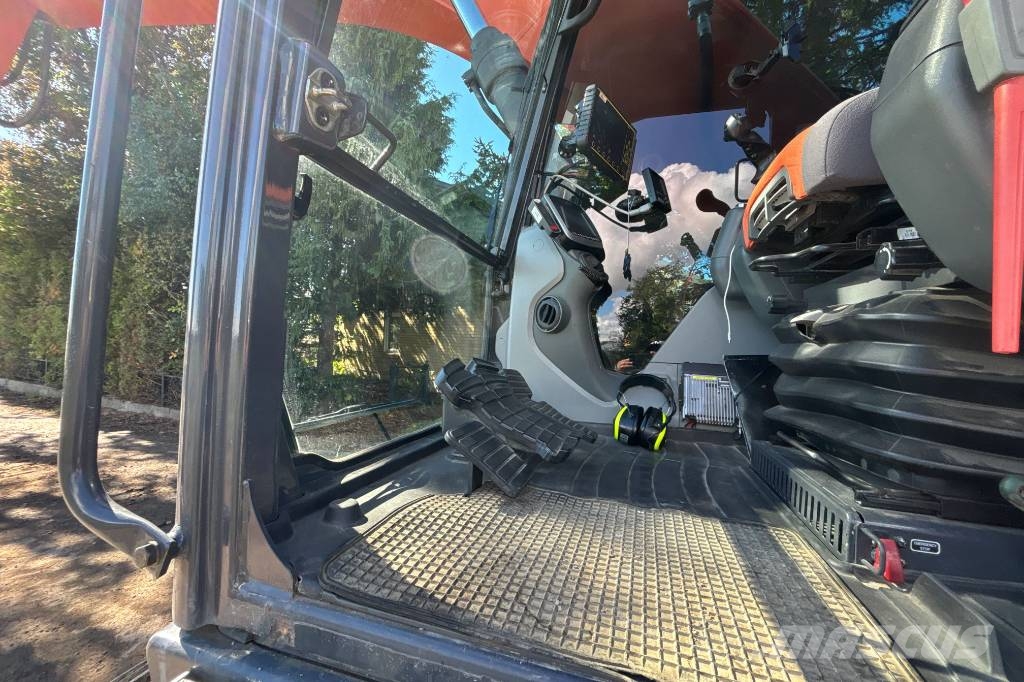 Doosan DX 255 LC-5 Rupsgraafmachines