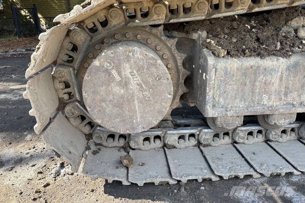 Doosan DX 255 LC-5 Rupsgraafmachines