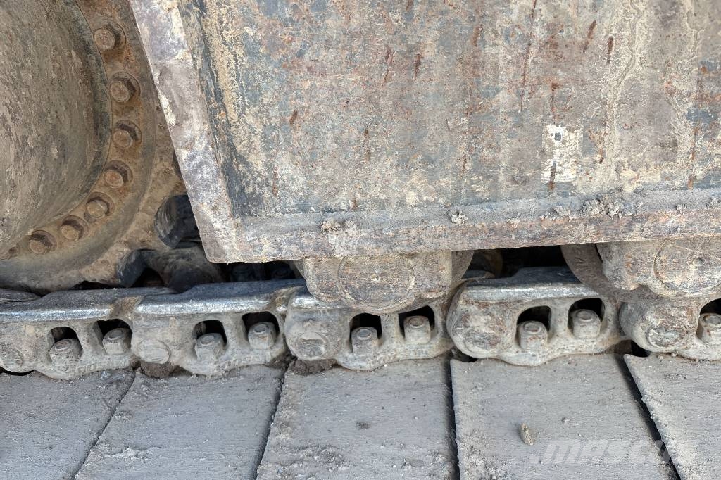 Doosan DX 255 LC-5 Rupsgraafmachines