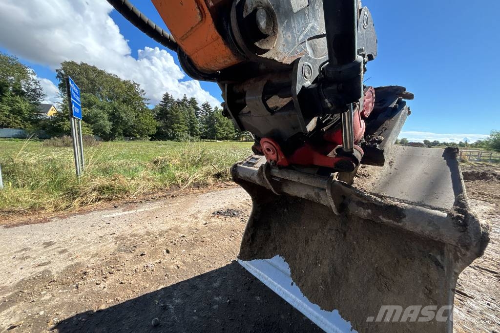 Doosan DX 255 LC-5 Rupsgraafmachines