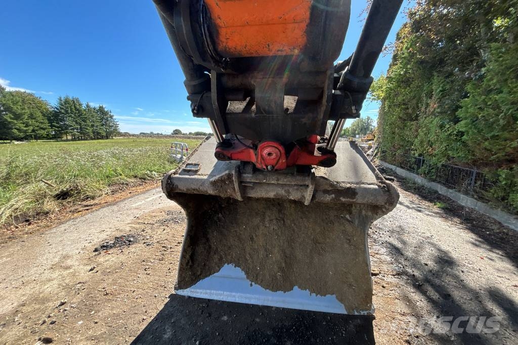 Doosan DX 255 LC-5 Rupsgraafmachines