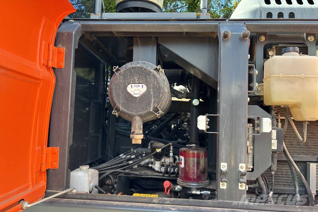 Doosan DX 255 LC-5 Rupsgraafmachines