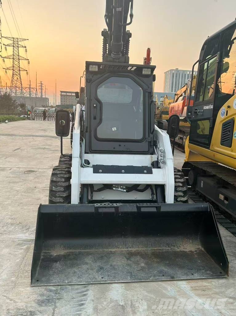 SHANMAO S300 Chargeuse compacte