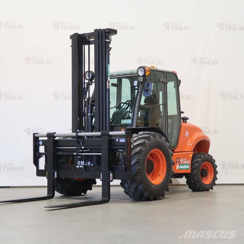 Ausa C 350 HX4 Terénní vysokozdvižné vozíky