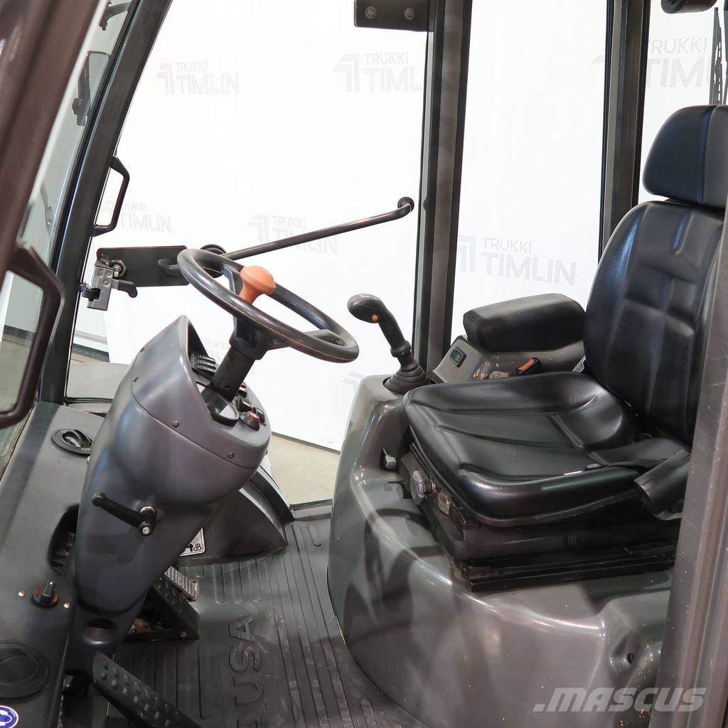Ausa C 350 HX4 Terénní vysokozdvižné vozíky