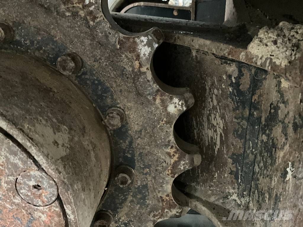 Kubota KX 080-4 A حفارات وسط 7 طن - 12 طن