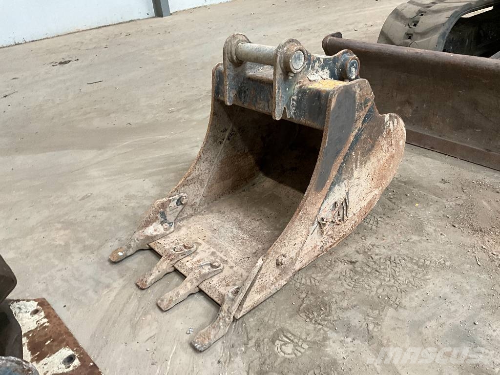 Kubota KX 080-4 A حفارات وسط 7 طن - 12 طن