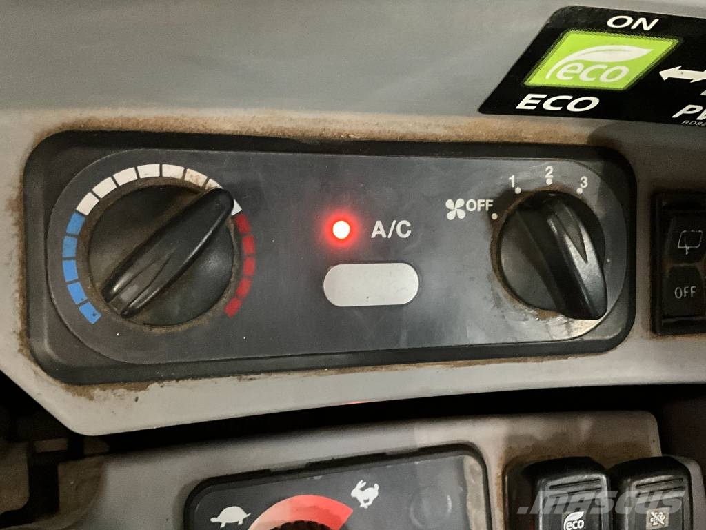 Kubota KX 080-4 A حفارات وسط 7 طن - 12 طن