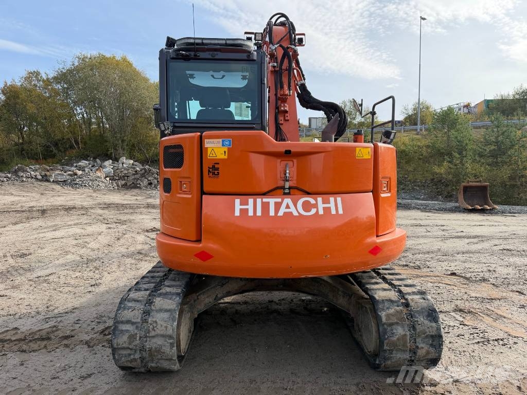 Hitachi ZX 85 US-6 Midigravere 7 - 12t