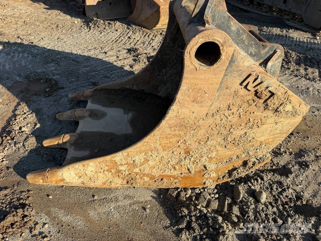 Hitachi ZX 85 US-6 Escavadeiras Midi 7t - 12t