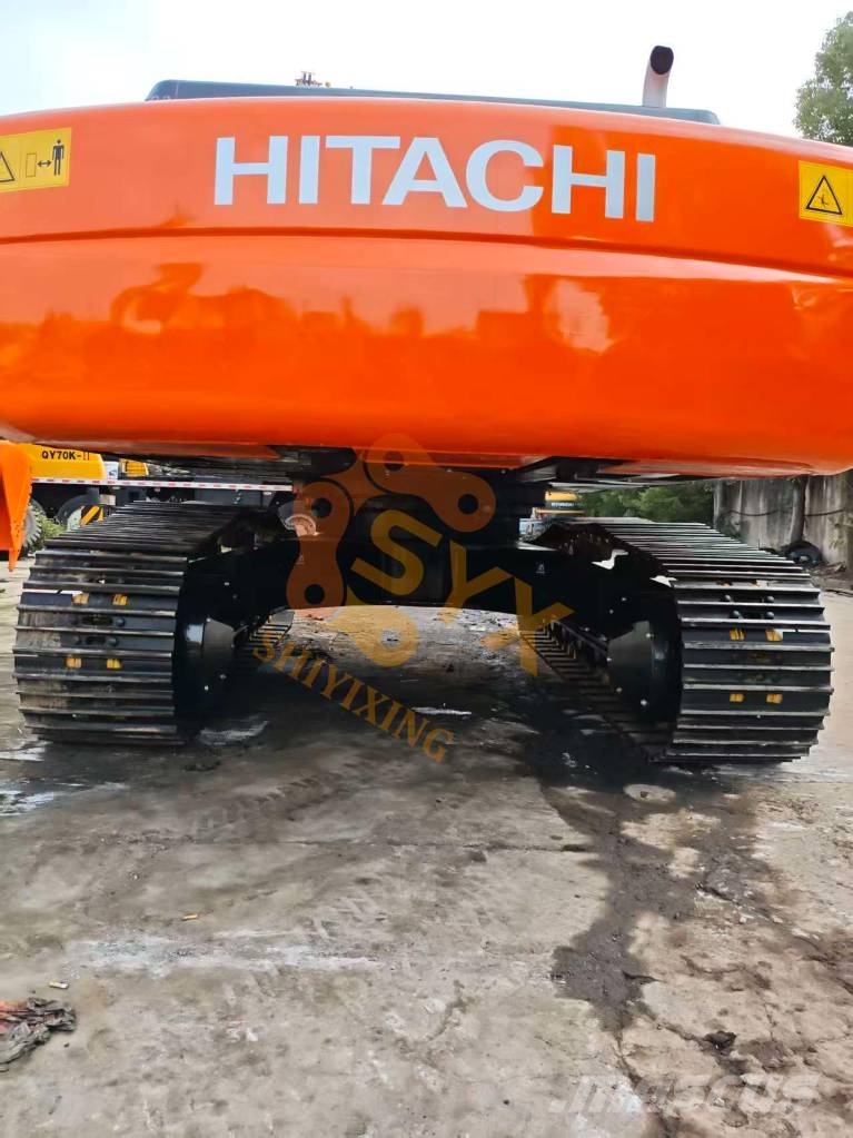 Hitachi ZX-350H-3G Bagri goseničarji