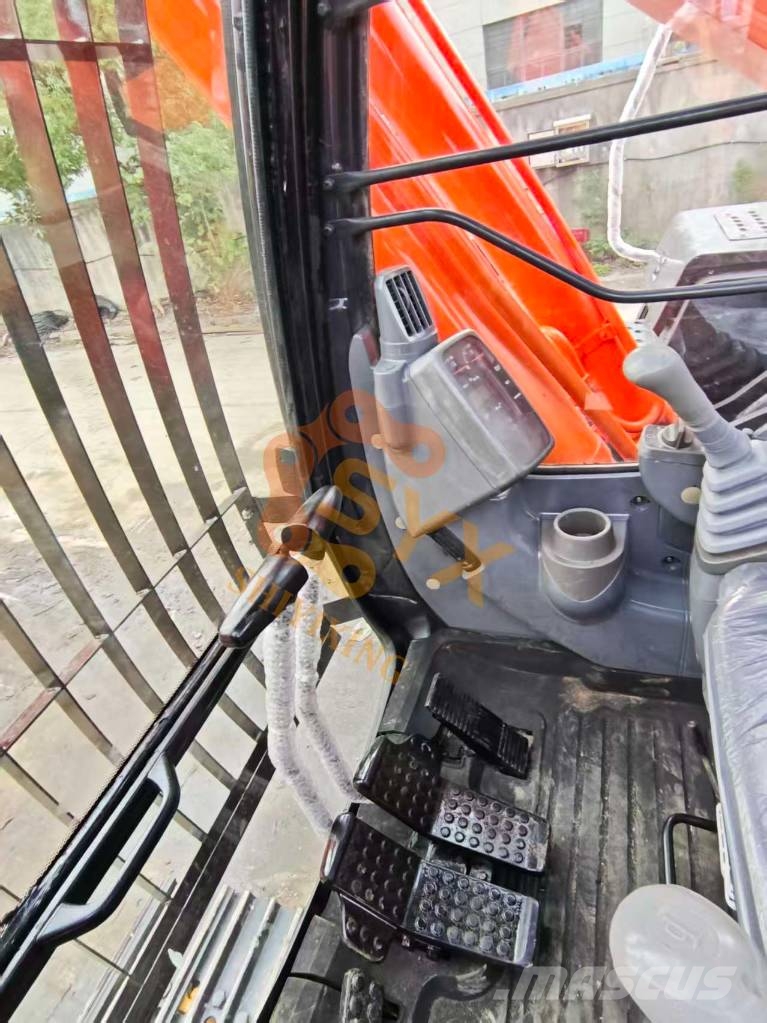 Hitachi ZX-350H-3G Bagri goseničarji