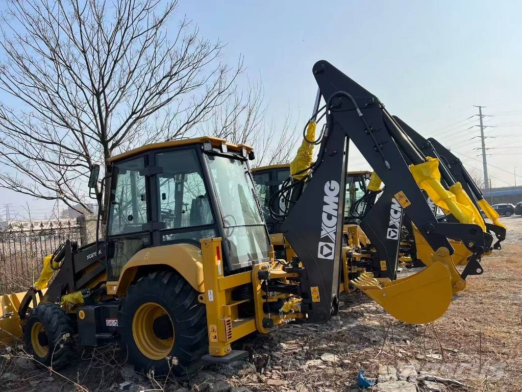 XCMG XC 870 HK Rovokopači