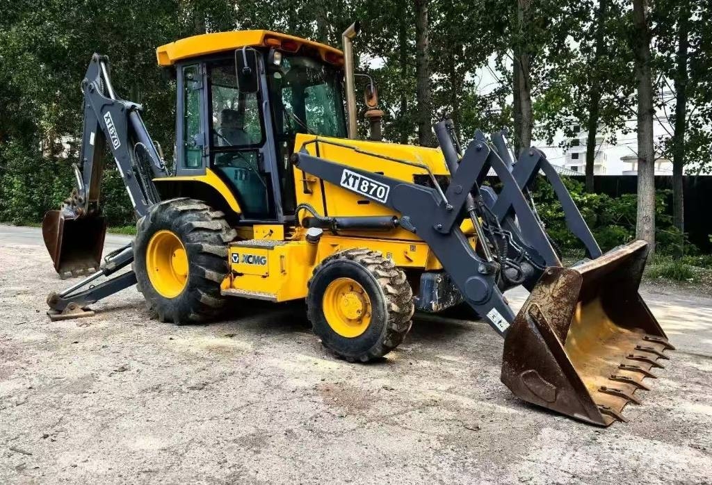 XCMG XC 870 HK Rovokopači
