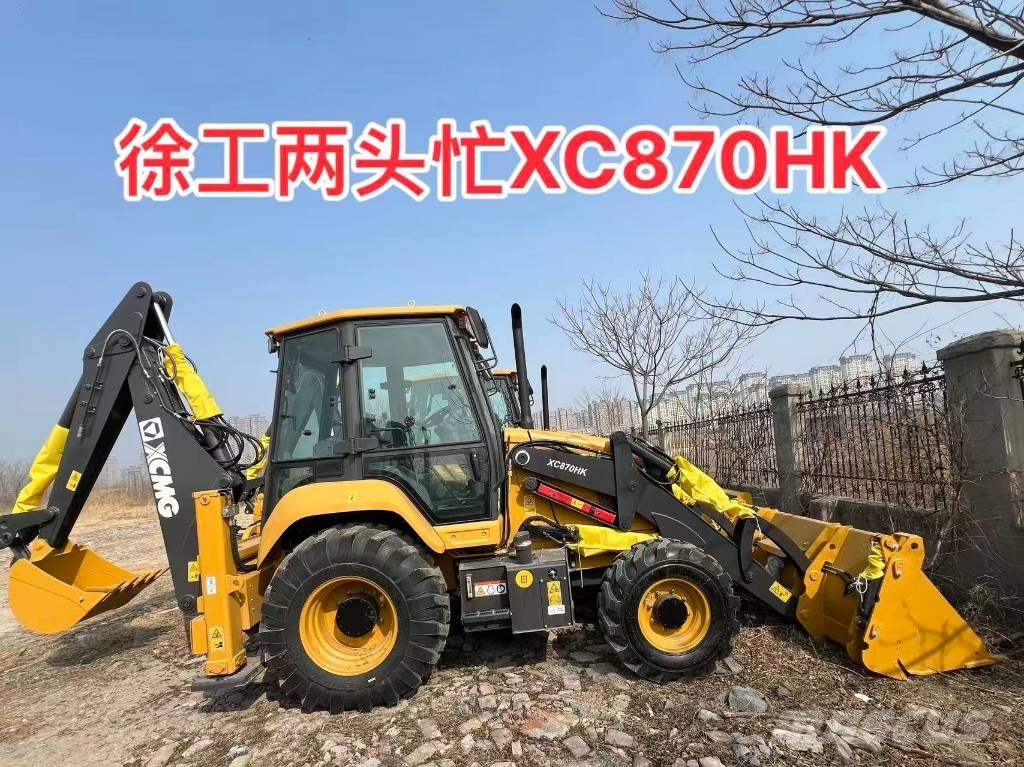 XCMG XC 870 HK Rovokopači