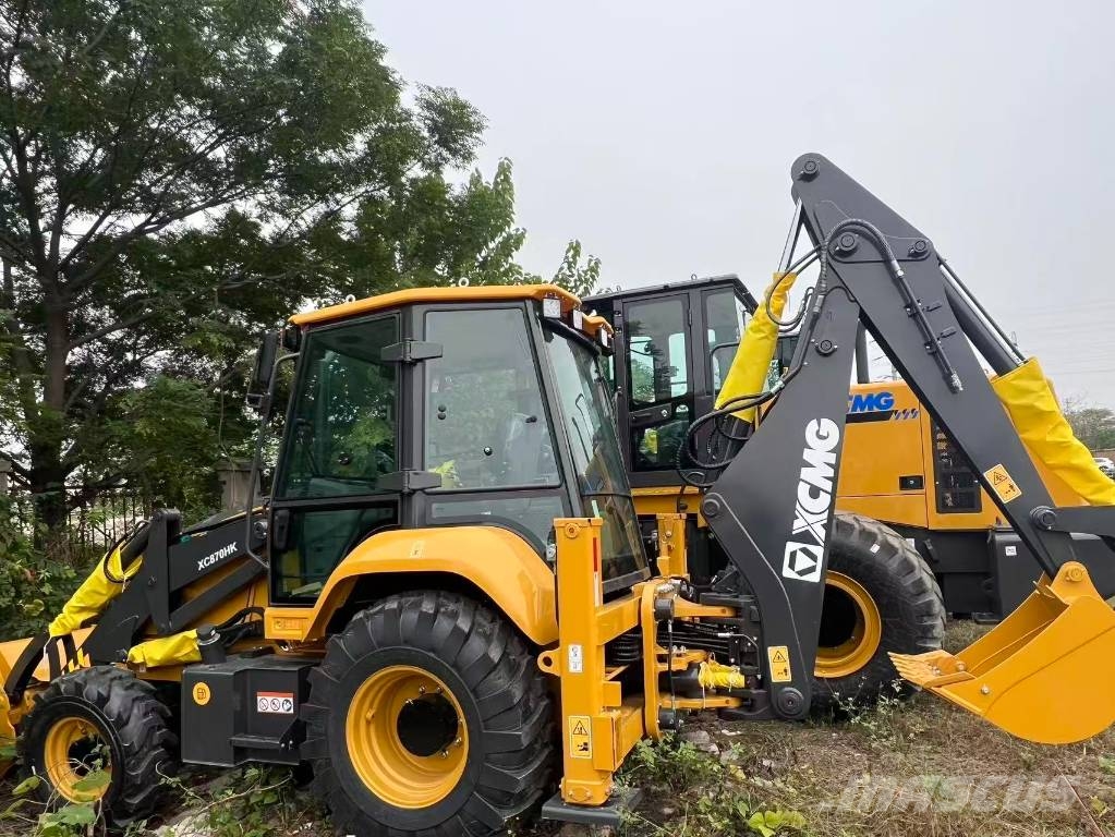 XCMG XC 870 HK Rovokopači