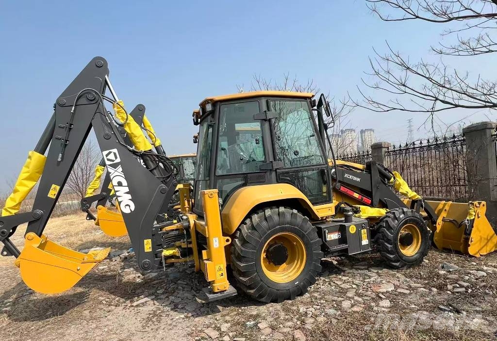 XCMG XC 870 HK Rovokopači