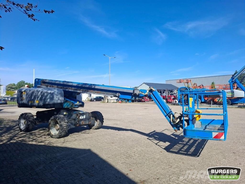 Genie S-65 Teleskopik personel platformları