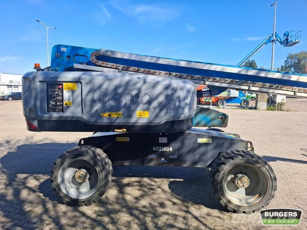 Genie S-65 Teleskopik personel platformları