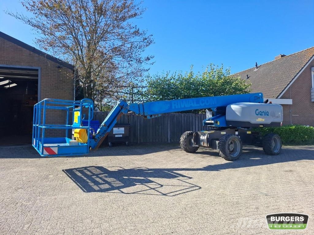 Genie S-65 Teleskopik personel platformları