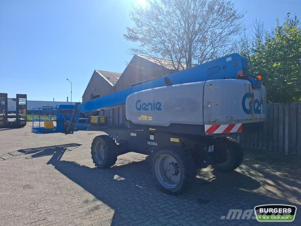 Genie S-65 Teleskopik personel platformları