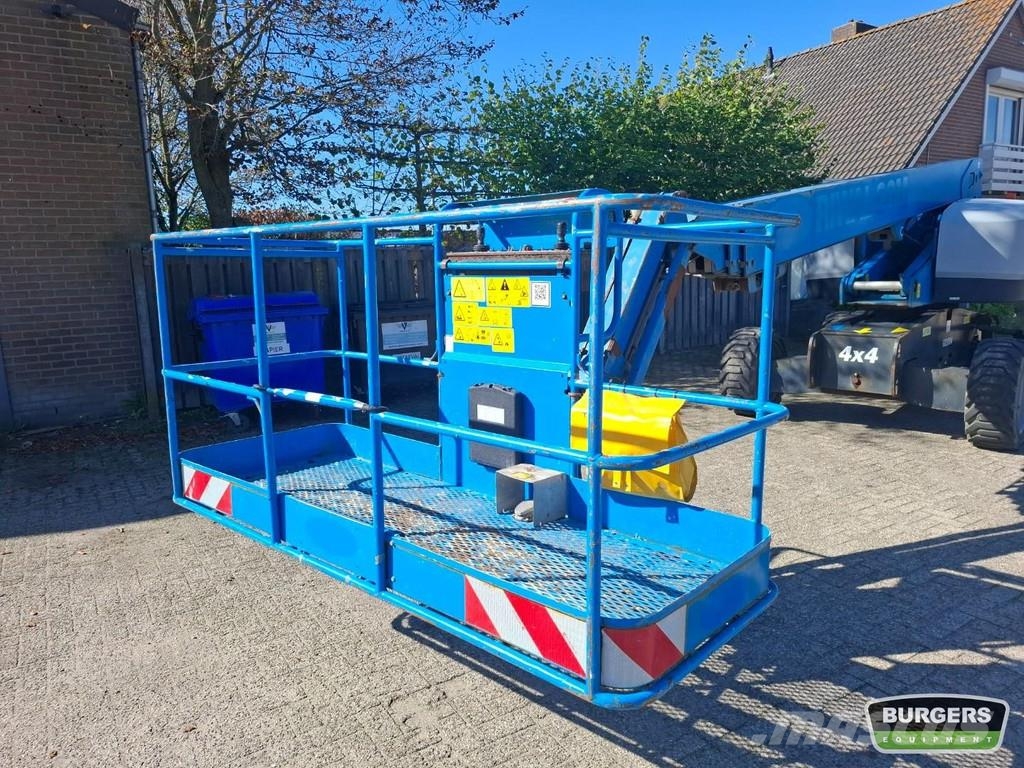 Genie S-65 Teleskopik personel platformları