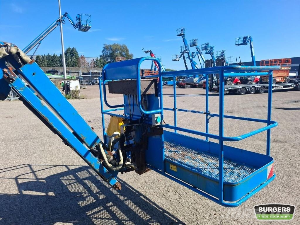 Genie S-65 Teleskopik personel platformları