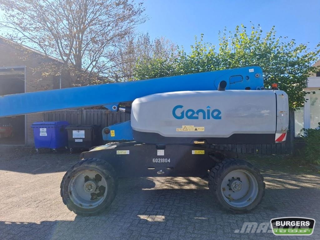 Genie S-65 Teleskopik personel platformları