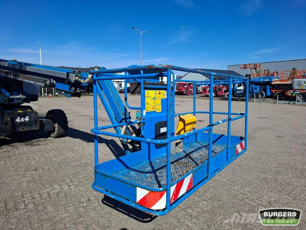 Genie S-65 Teleskopik personel platformları