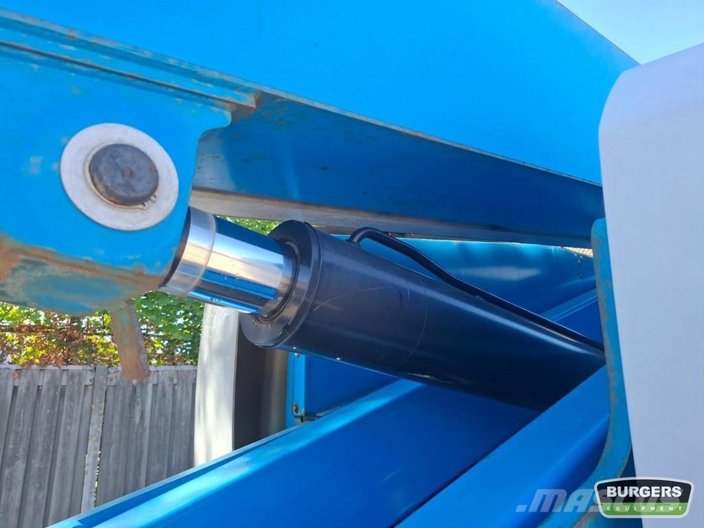Genie S-65 Teleskopik personel platformları