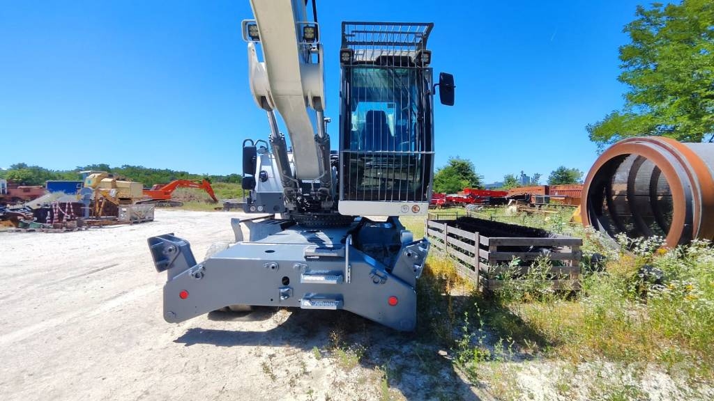 Liebherr LH 30 M Перегружатели металлолома/промышленные погрузчики
