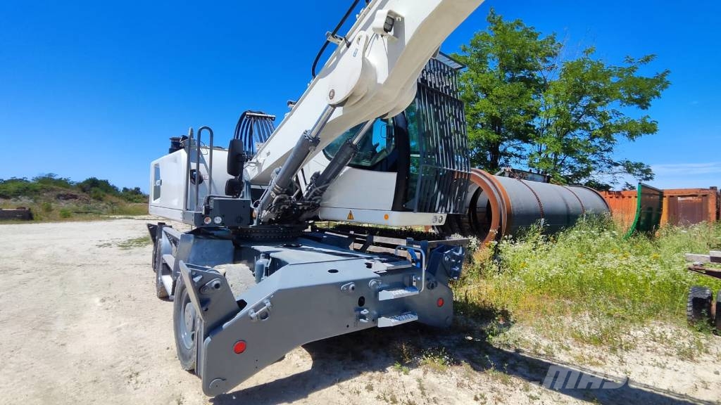 Liebherr LH 30 M Перегружатели металлолома/промышленные погрузчики