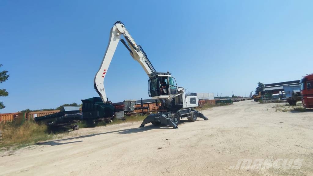 Liebherr LH 30 M Перегружатели металлолома/промышленные погрузчики