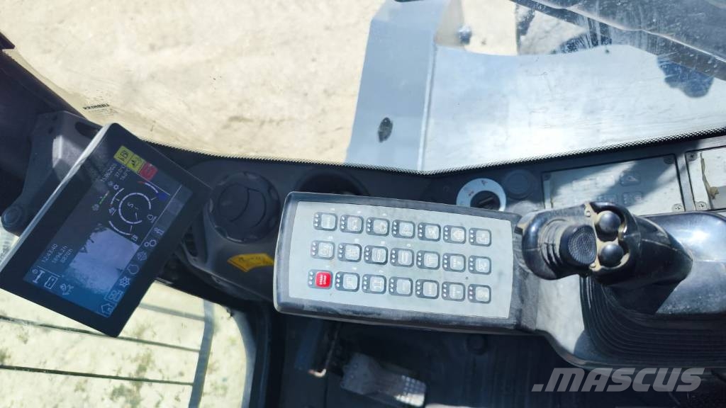 Liebherr LH 30 M Перегружатели металлолома/промышленные погрузчики