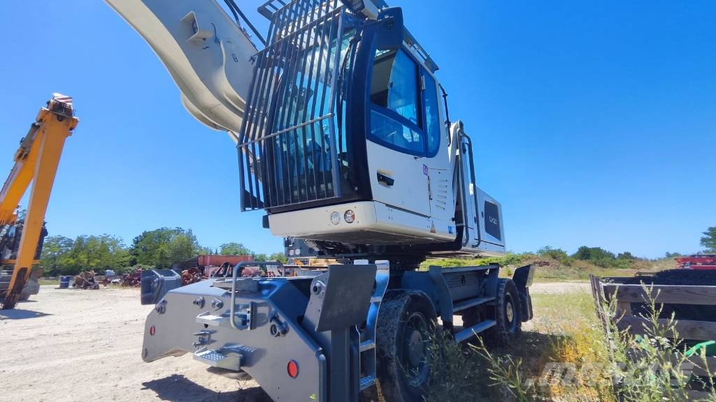 Liebherr LH 30 M Перегружатели металлолома/промышленные погрузчики