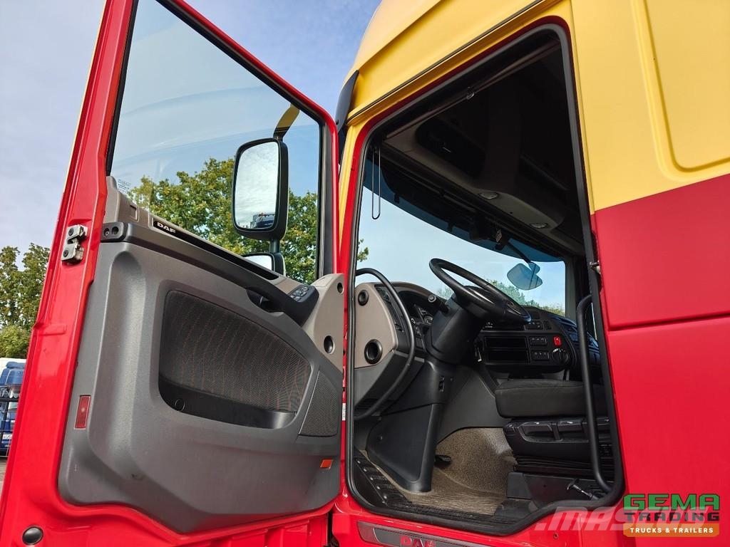 DAF XF 450 FA 4x2 SuperSpacecab Euro6C - Curtain-sided Kamioni sa ciradom