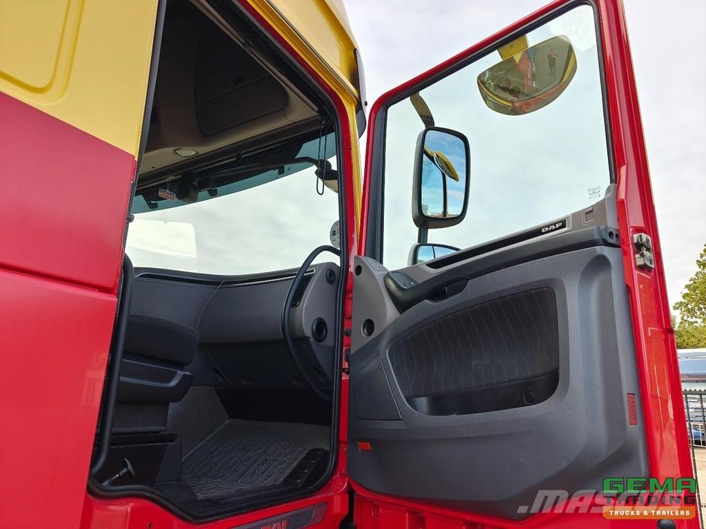 DAF XF 450 FA 4x2 SuperSpacecab Euro6C - Curtain-sided Kamioni sa ciradom