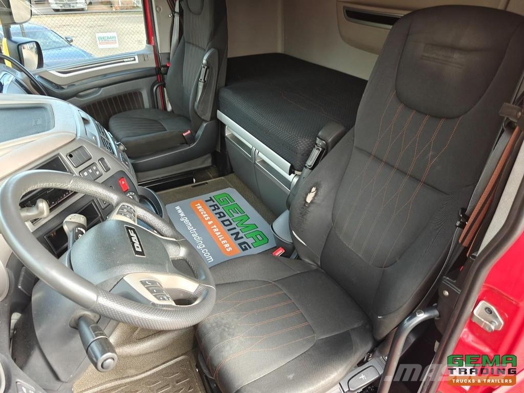 DAF XF 450 FA 4x2 SuperSpacecab Euro6C - Curtain-sided Kamioni sa ciradom