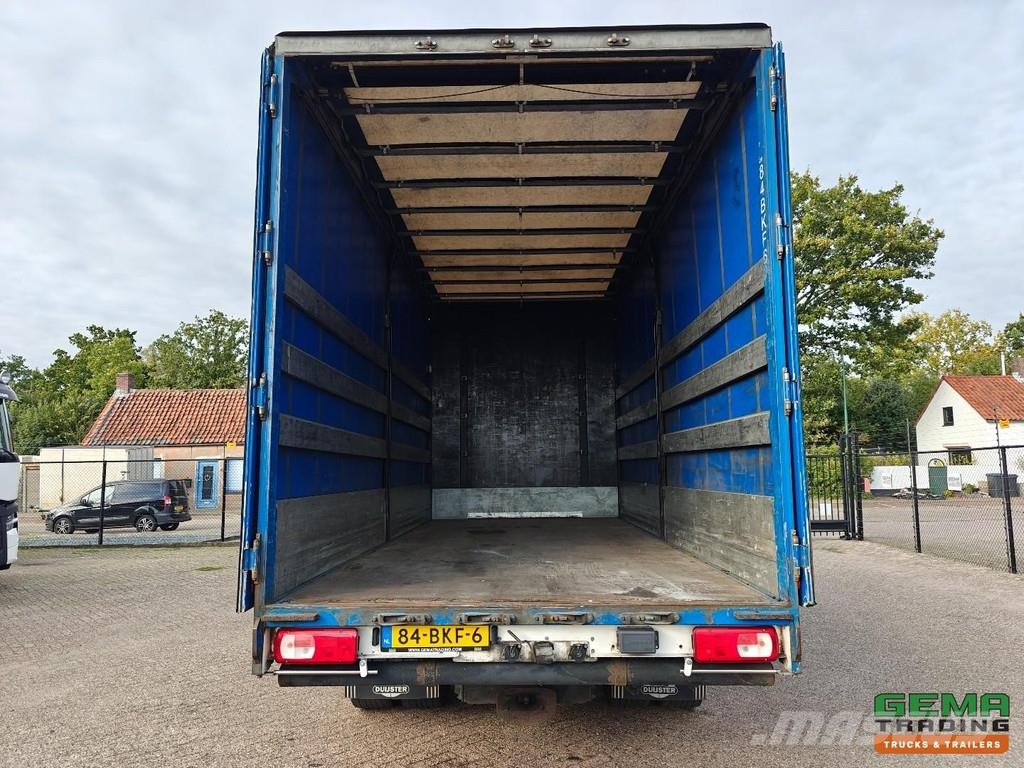 DAF XF 450 FA 4x2 SuperSpacecab Euro6C - Curtain-sided Kamioni sa ciradom