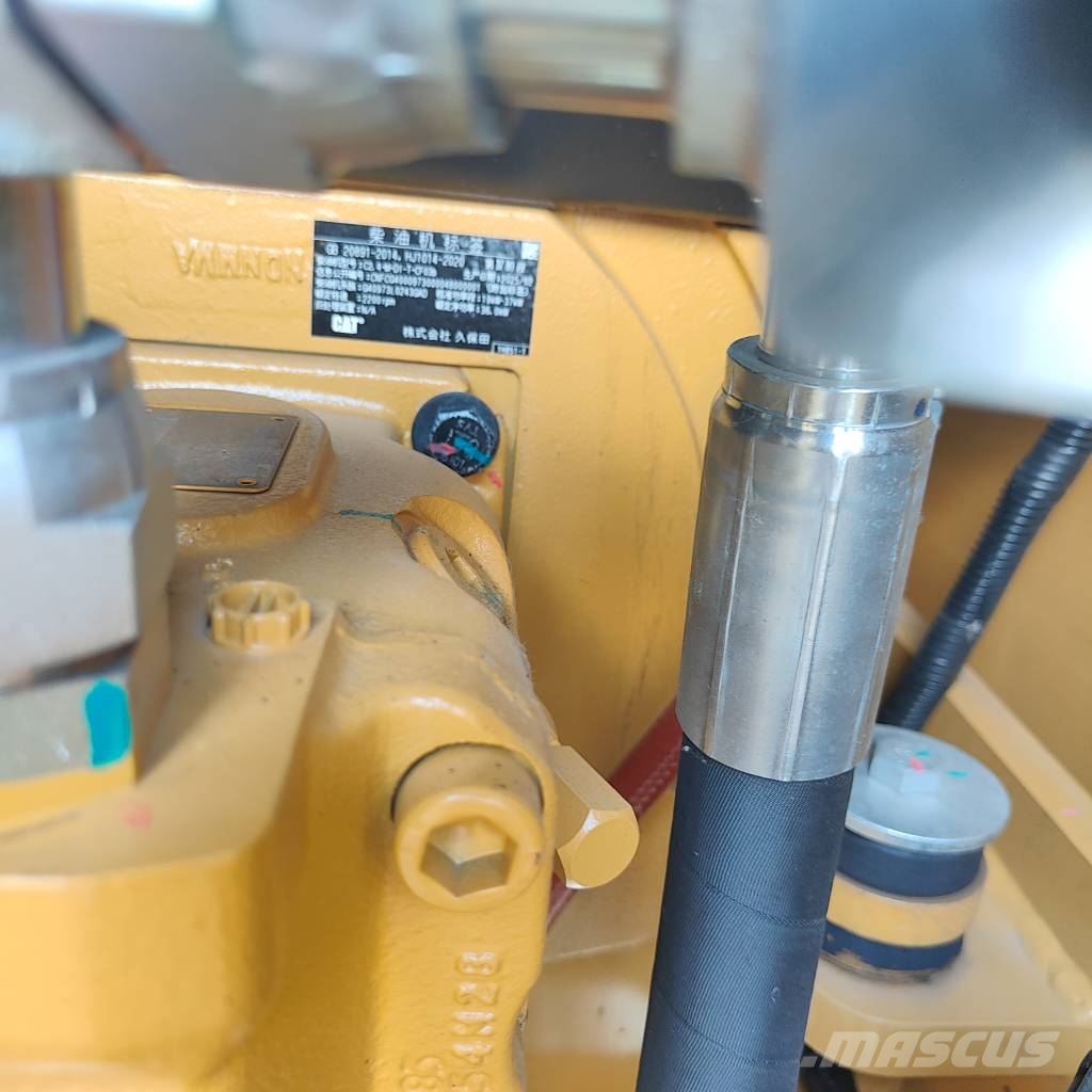 CAT 307 中型挖掘机