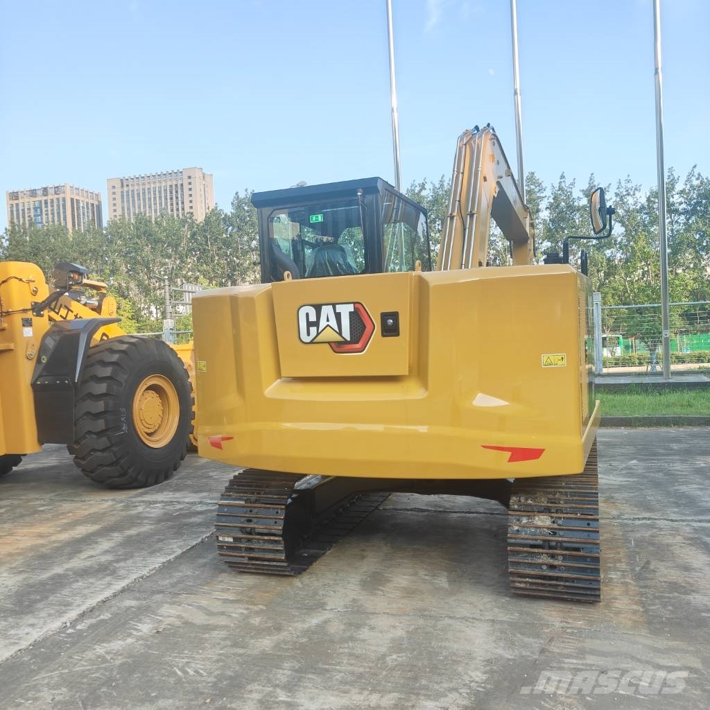 CAT 307 中型挖掘机