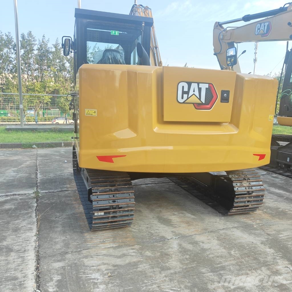CAT 307 中型挖掘机