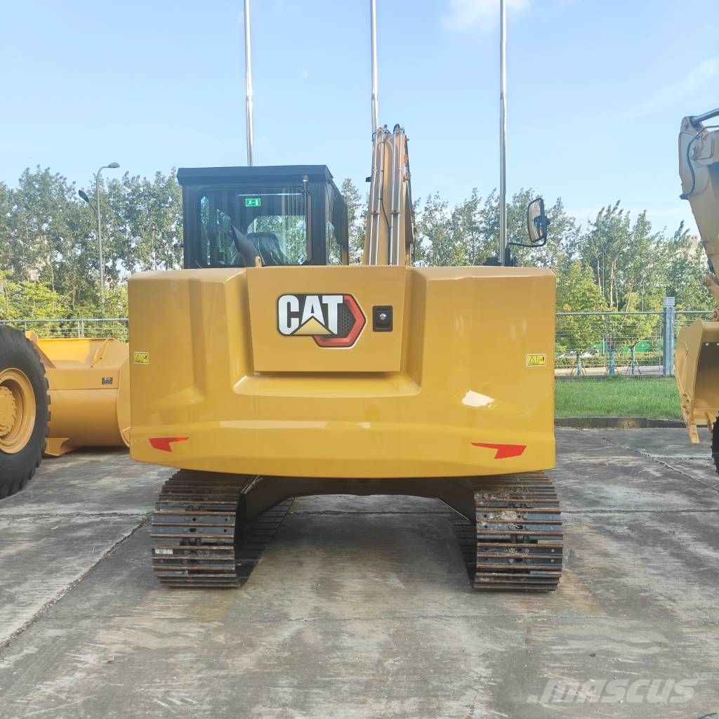 CAT 307 中型挖掘机