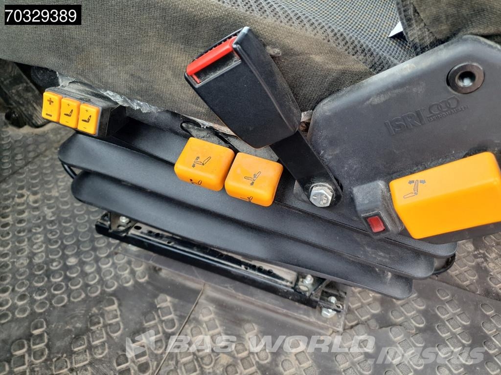 Volvo A35 F ساحبات مفصلية